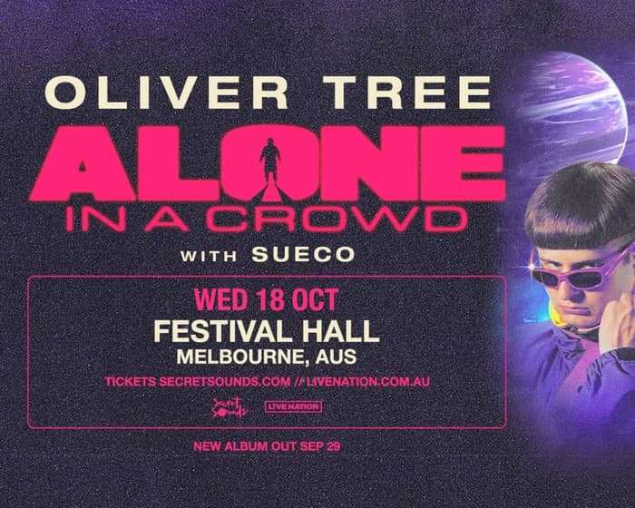 Oliver Tree tickets