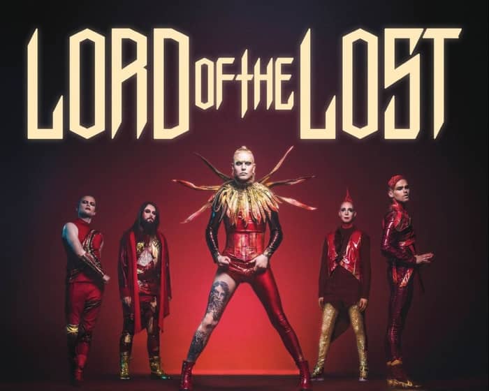 Lord Of The Lost tickets