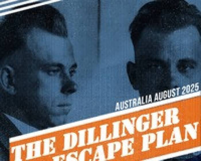 The Dillinger Escape Plan