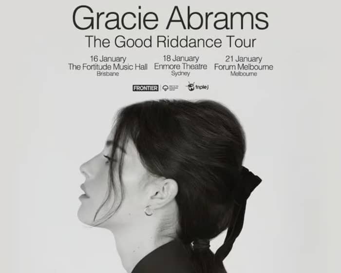 Gracie Abrams tickets