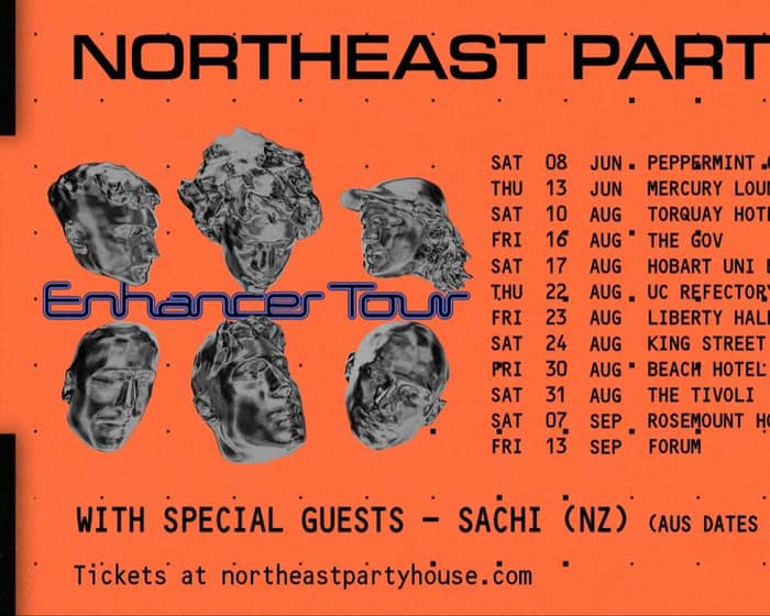 Northeast Party House tickets