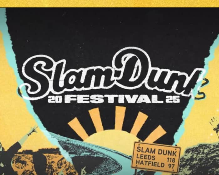 Slam Dunk Festival 2025 tickets