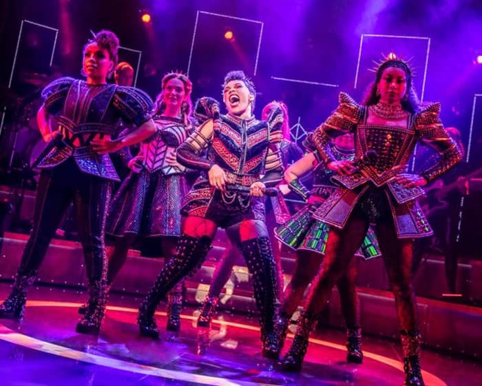 SIX The Musical tickets