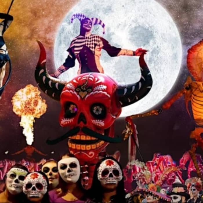 Festival of The Dead events