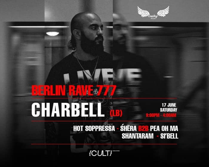 CHARBELL tickets