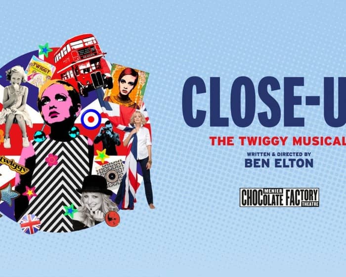 Close-Up: The Twiggy Musical tickets