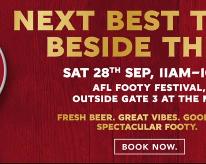 Carlton Draught Presents 2024 AFL Grand Final Day feat. AFL Legends