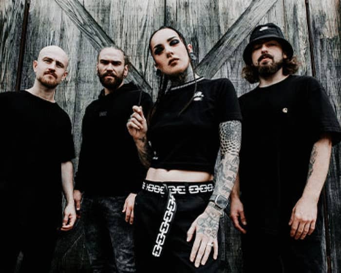 Jinjer tickets