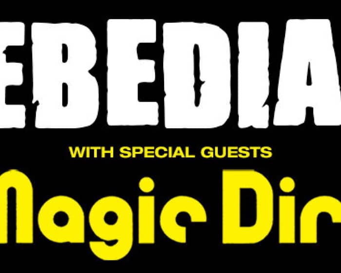 Jebediah with Special Guests Magic Dirt tickets