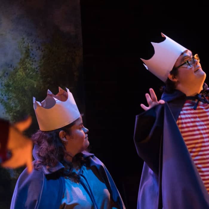 RISING: Hamlet