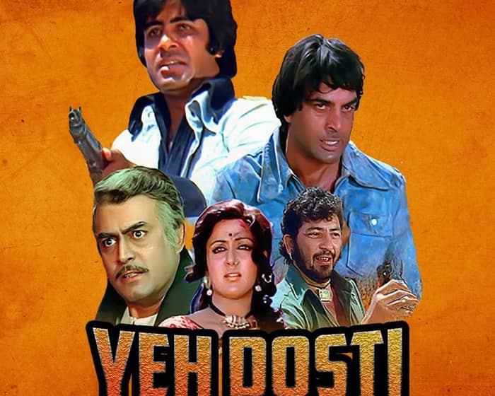 Yeh Dosti : Celebrating 50 Years Of Sholay Solihull tickets