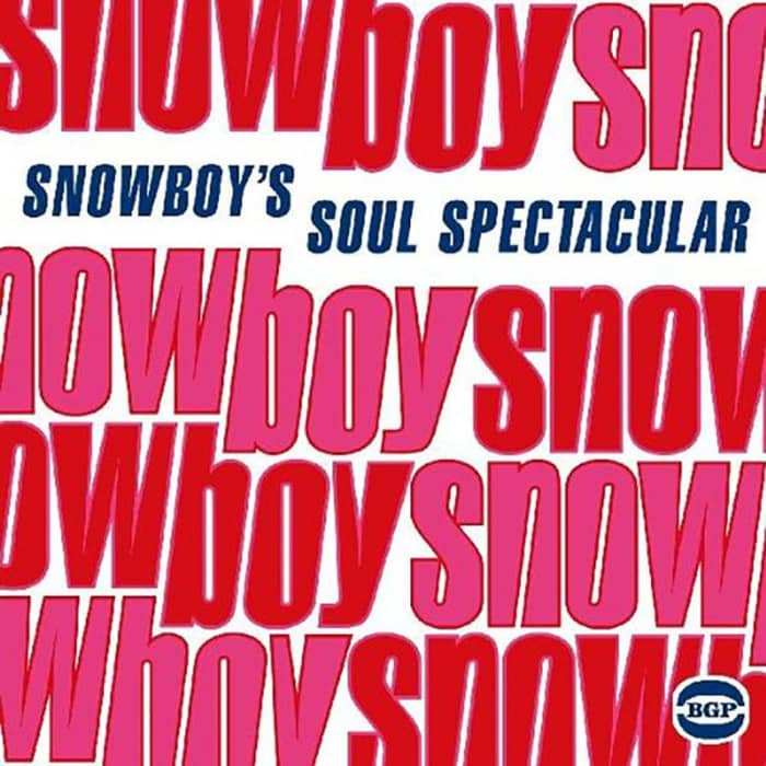 Snowboy and the Latin Section cover image