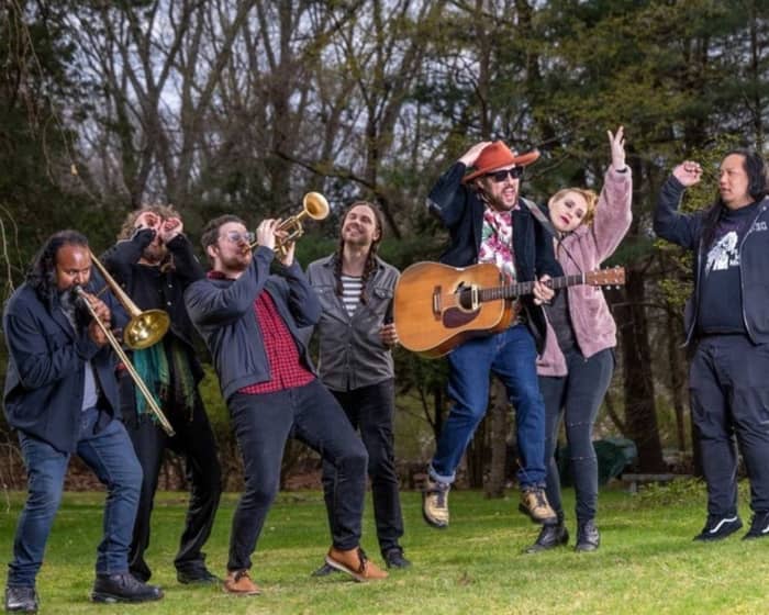 The Dustbowl Revival tickets