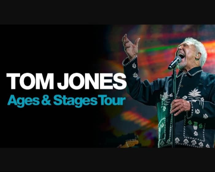 Tom Jones tickets