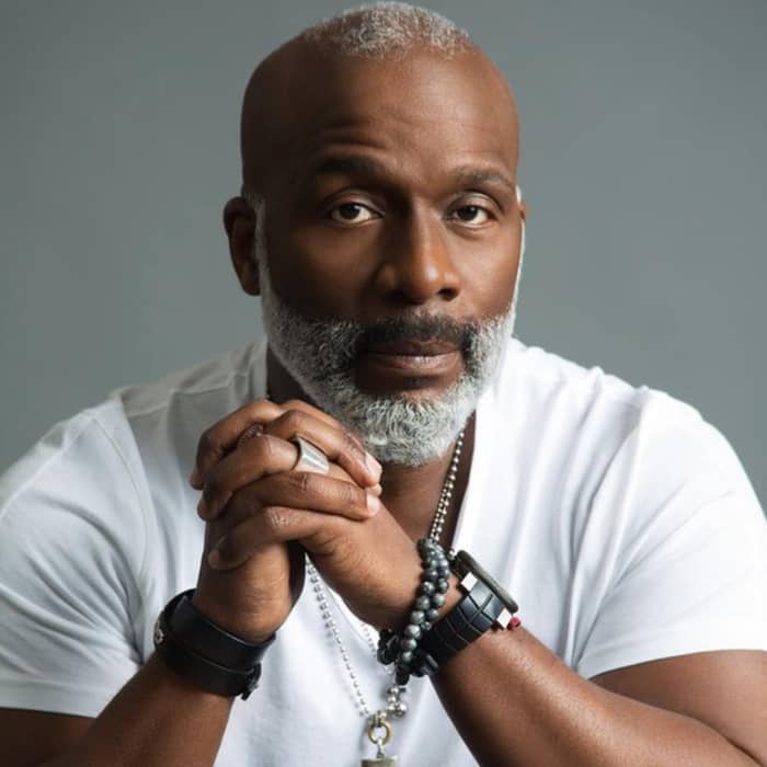 Bebe Winans cover image