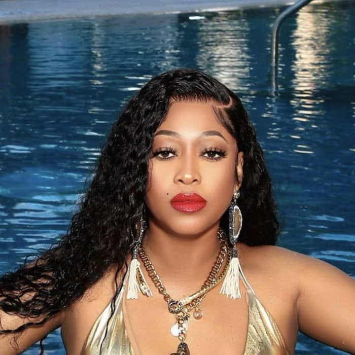 Trina cover image