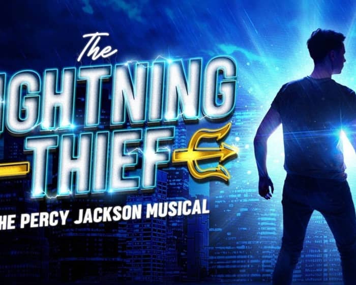 The Lightning Thief: The Percy Jackson Musical tickets