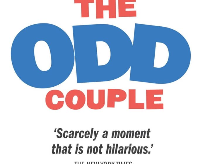 The Odd Couple tickets