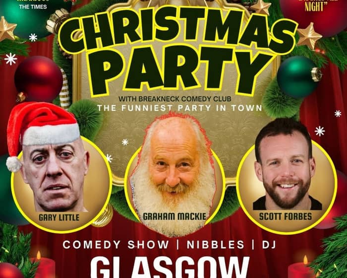 Christmas Party Comedy Show tickets