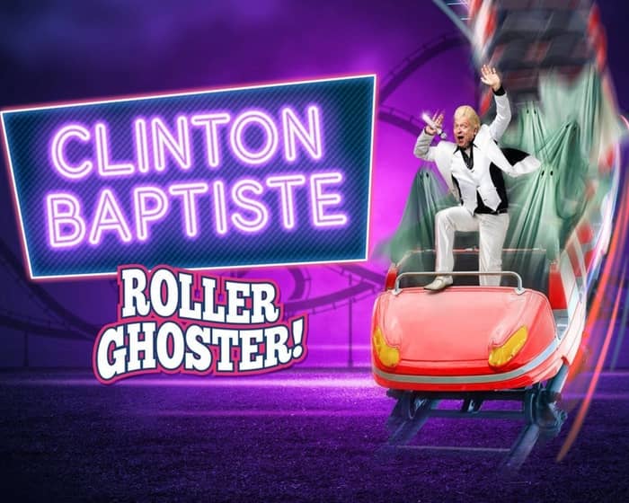 Clinton Baptiste tickets