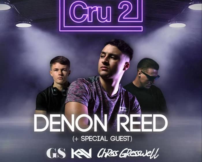 Cru2 Birmingham tickets