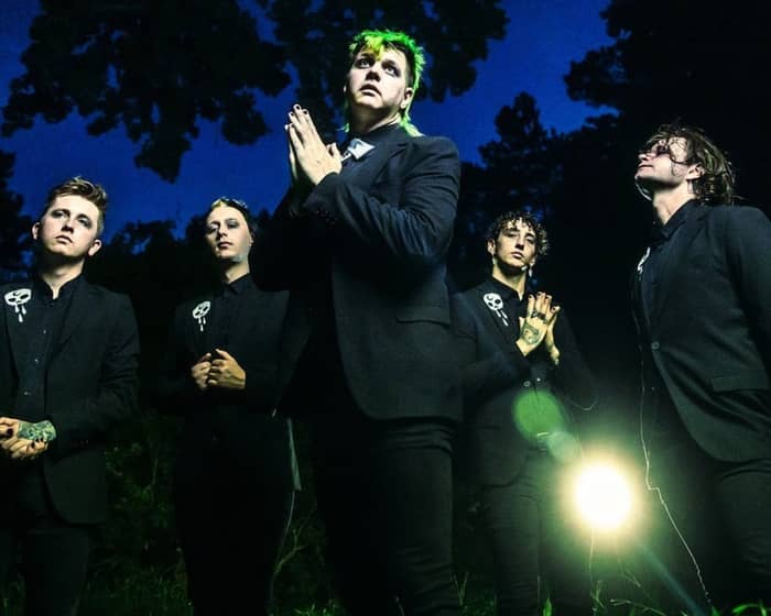 The Funeral Portrait @ 191 Toole tickets