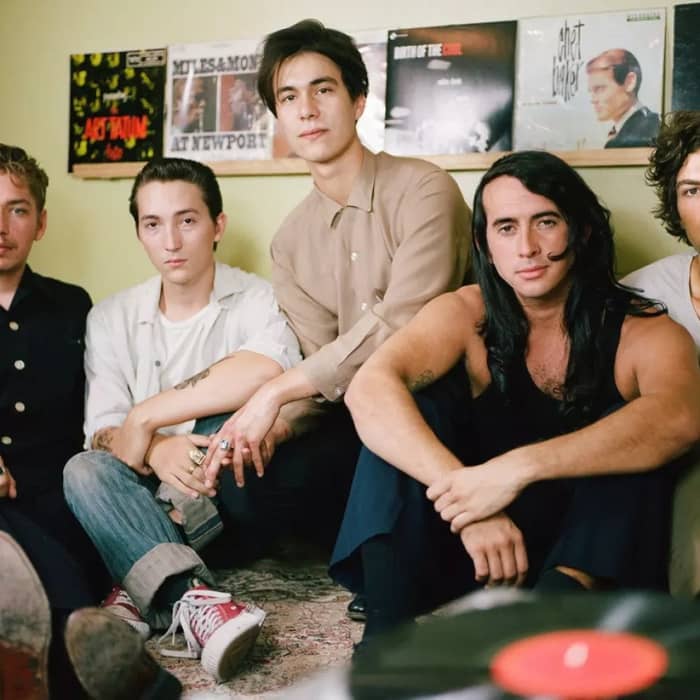 The Buttertones cover image