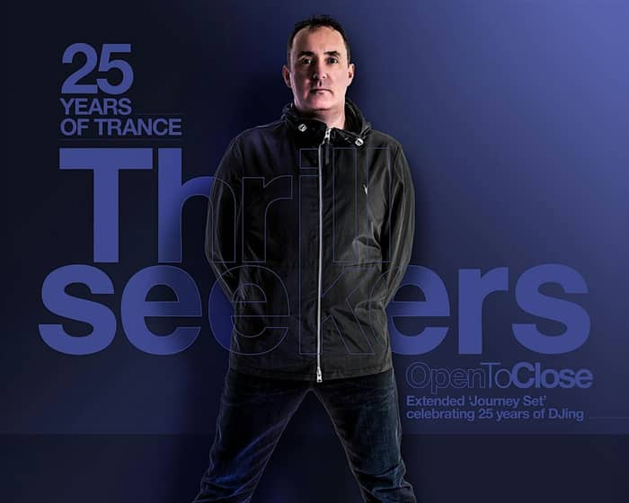 The Thrillseekers tickets