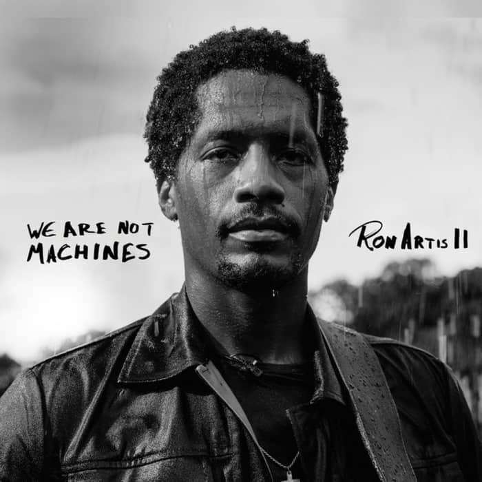 Ron Artis II cover image