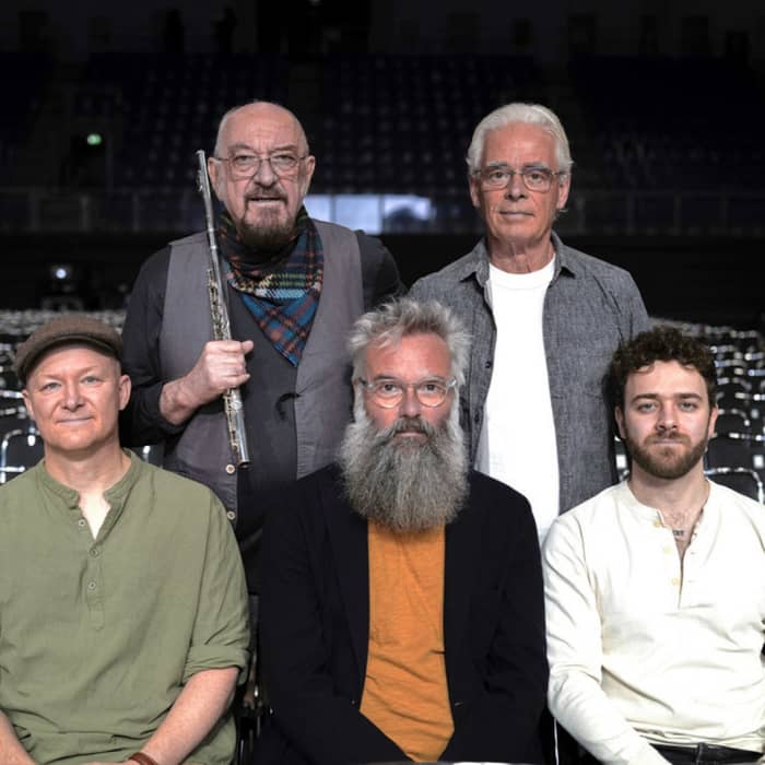 Jethro Tull cover image