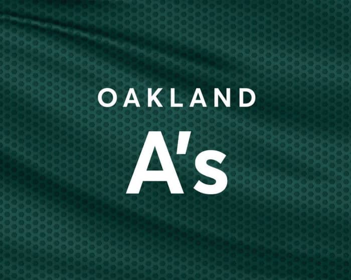 Oakland Athletics events