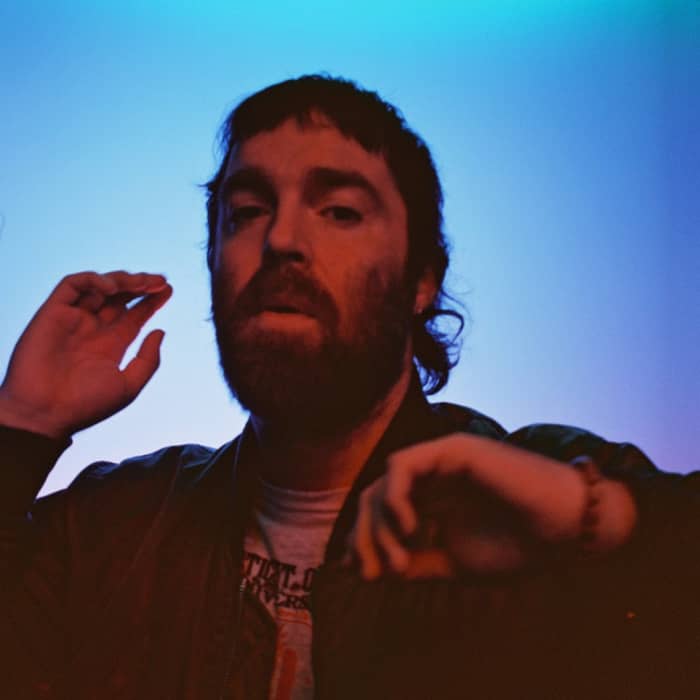 Chet Faker cover image