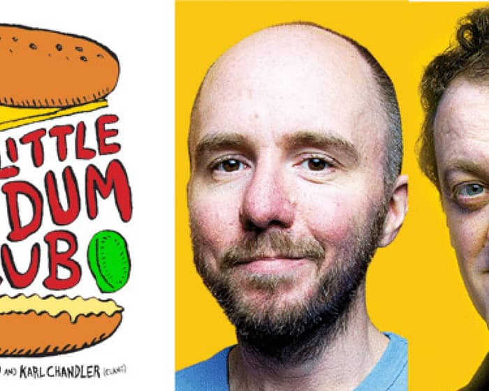 Little Dum Dum Club - Live Perth Podcast tickets