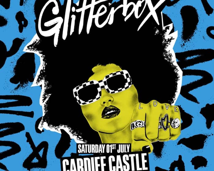 Live at Cardiff Castle - Glitterbox tickets