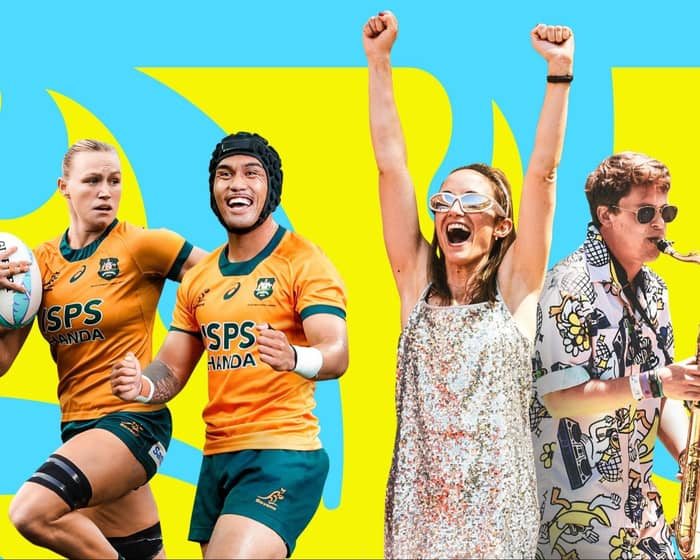 2-Day Pass | HSBC SVNS PERTH 2025 tickets