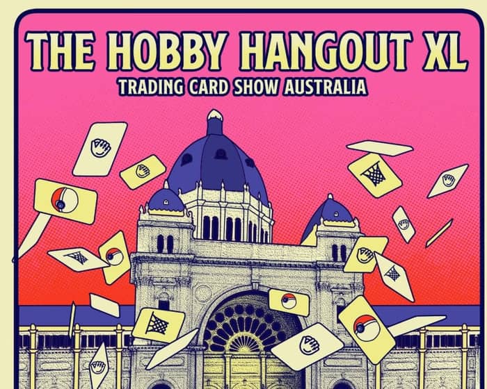 The Hobby Hangout XL tickets