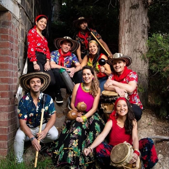 La Descarga & The Electropical Orchestra