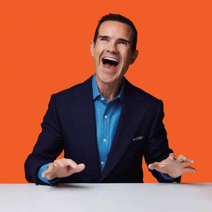 Jimmy Carr events