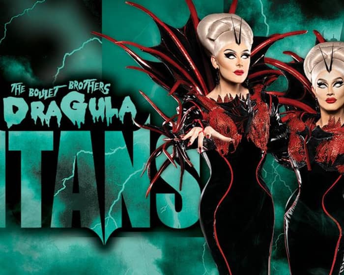 The Boulet Brothers Dragula: Titans Tour - Perth tickets