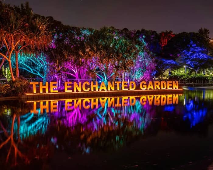 The Enchanted Garden tickets