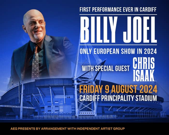 Billy Joel tickets