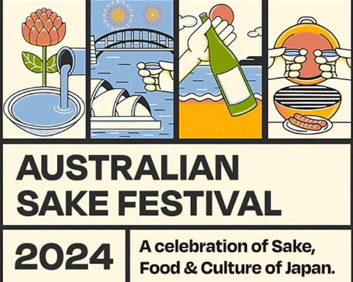 Australian Sake Festival Sydney 2024 tickets