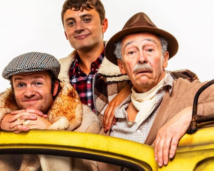 Only Fools & Horses The Musical tickets