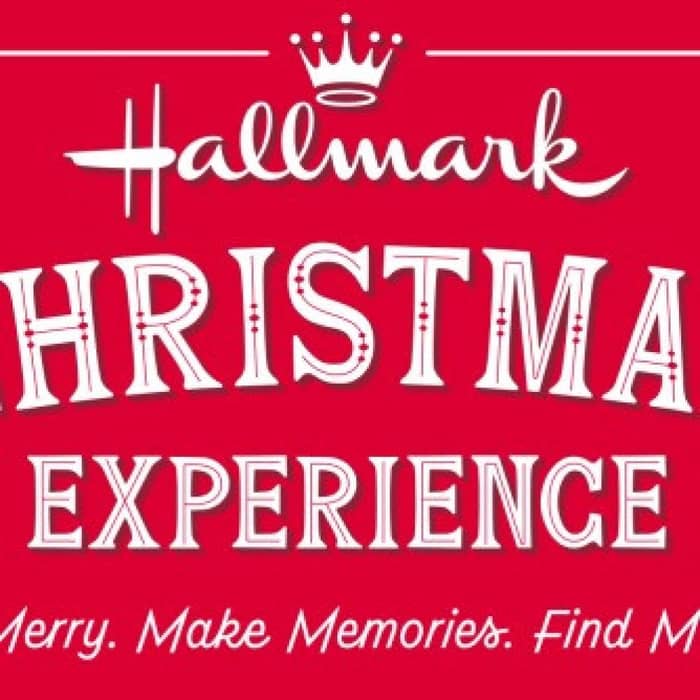 Hallmark Christmas Experience