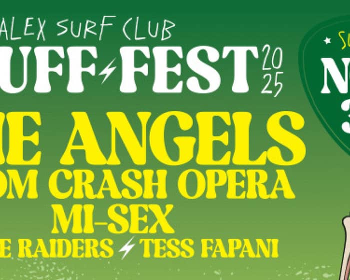 BLUFF FEST 2025 | Day Two tickets