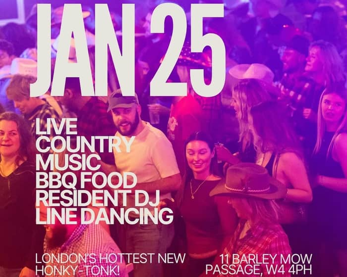 Lil' Nashville - Country Bar & Kitchen events