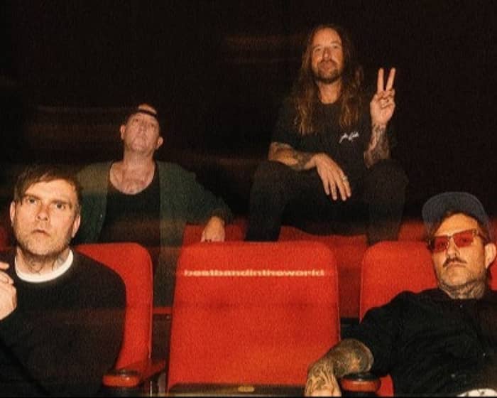 The Used tickets