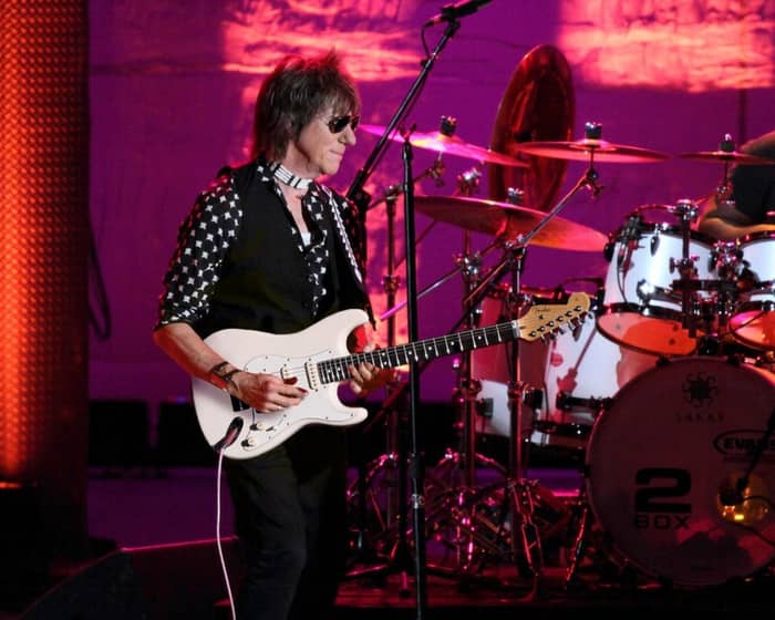 Jeff Beck events