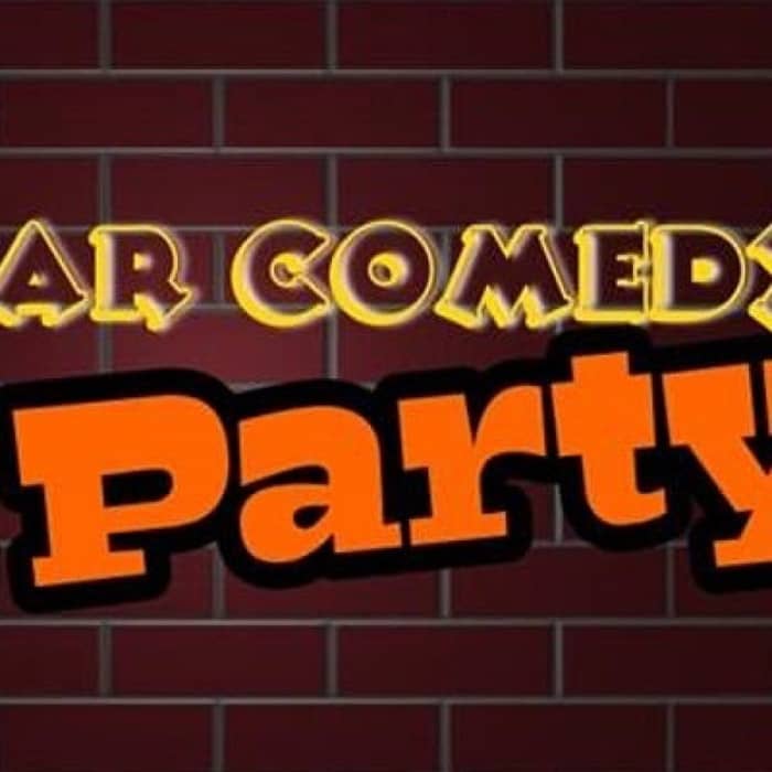 All Star Comedy PARTY events