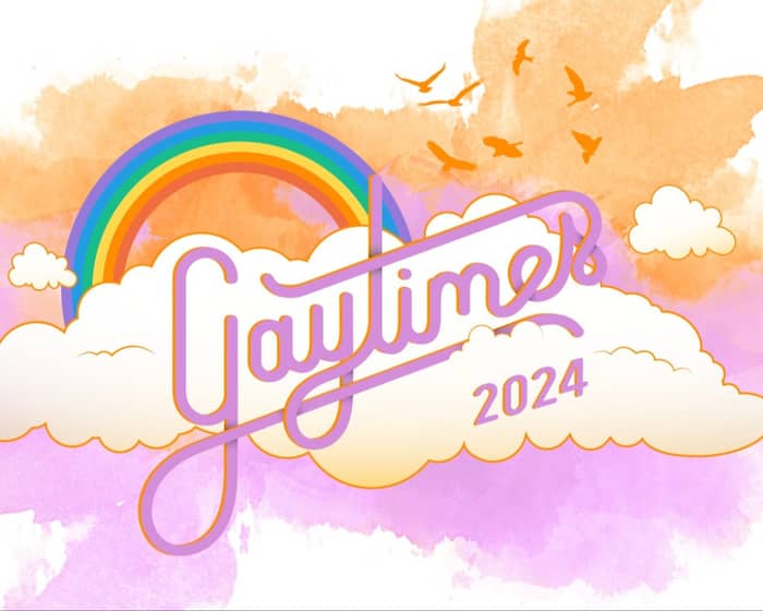 Gaytimes 2024 tickets